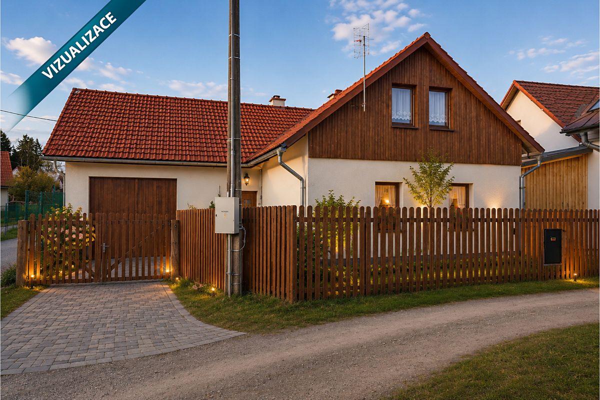 Prodej chalupy 98 m², pozemek 189 m² – fotografie 5