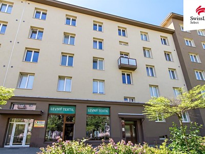 Prodej bytu 2+1 59 m²