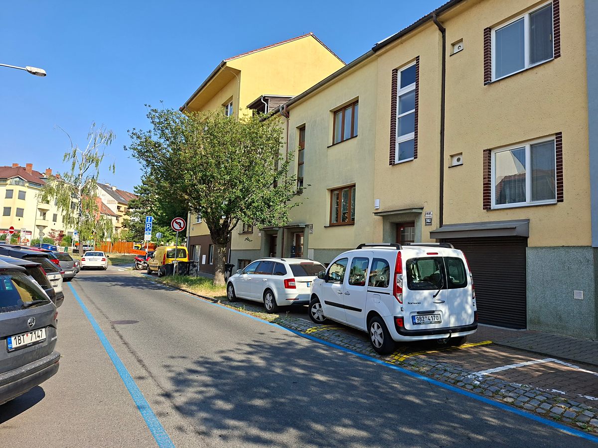 Pronájem bytu 2+1 42 m²