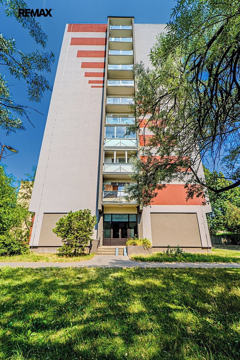Prodej bytu 2+1 52 m²