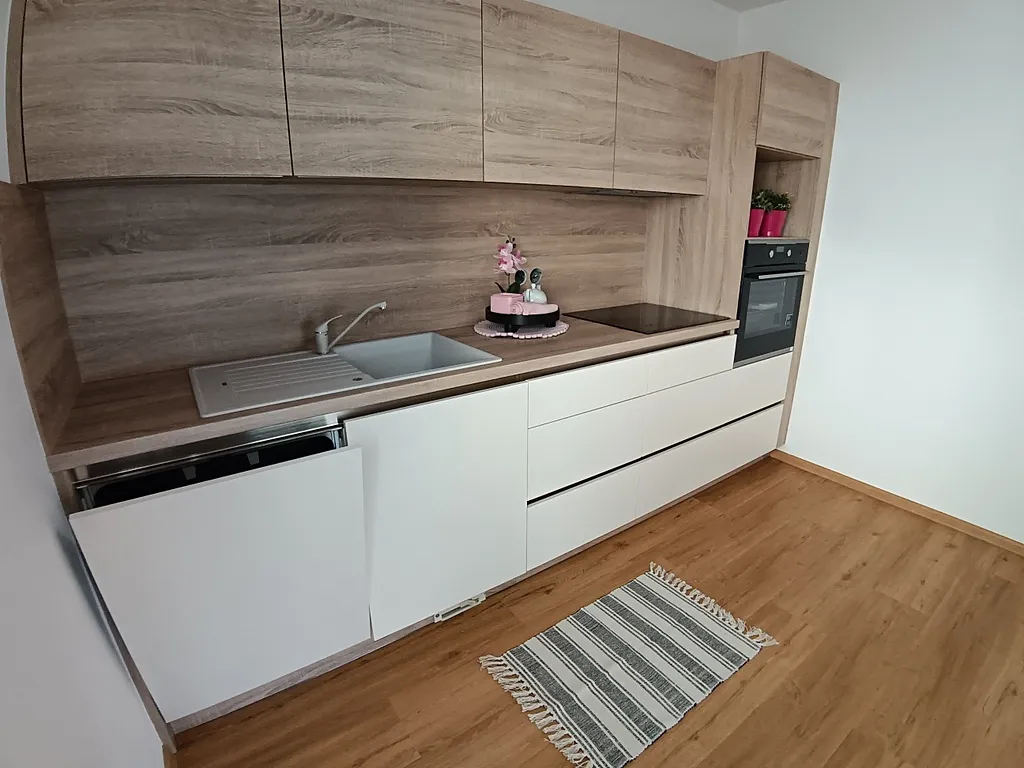 Pronájem bytu 2+kk 41 m²