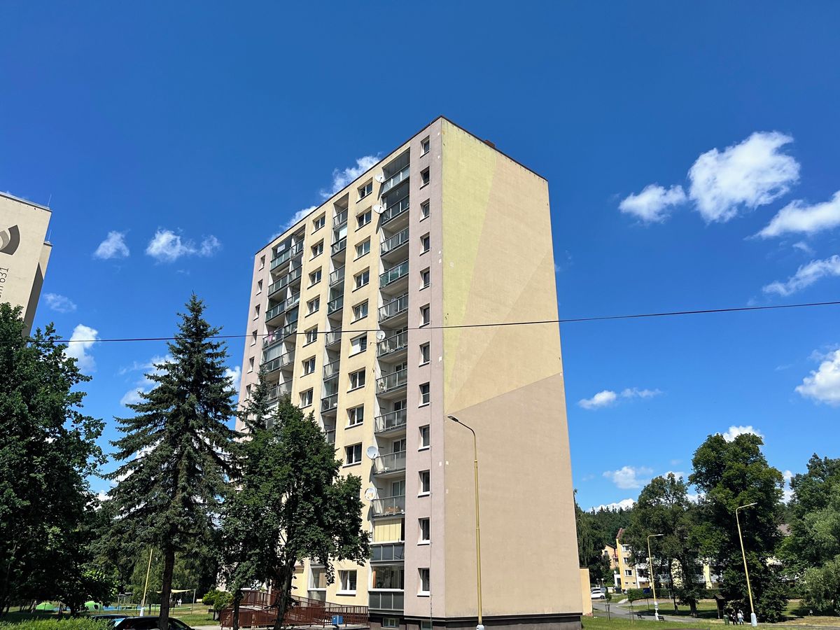 Prodej bytu 1+1 35 m²
