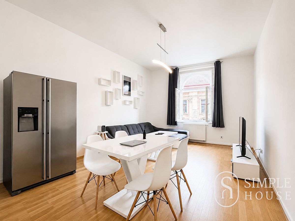Pronájem bytu 2+kk 50 m²