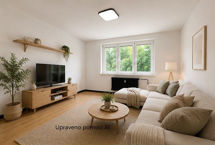 Pronájem bytu 2+1 54 m²