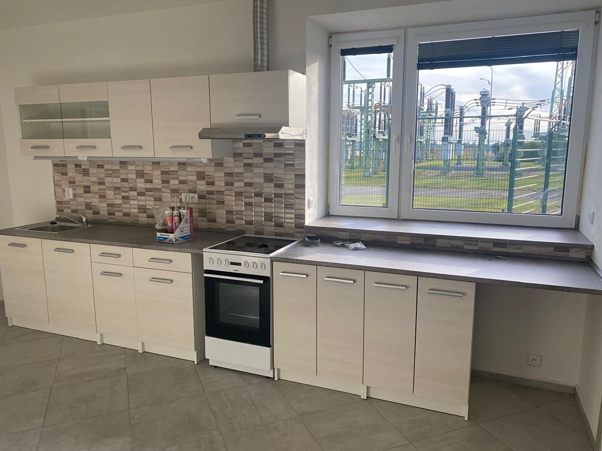Pronájem bytu 1+1 31 m²