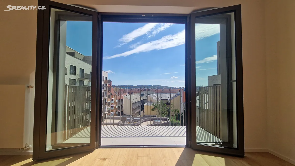 Pronájem bytu 1+kk 36 m², Brno