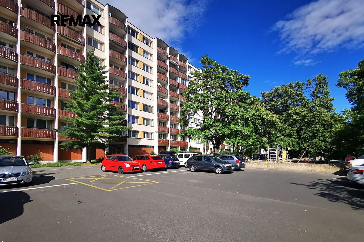Pronájem bytu 3+1 78 m²