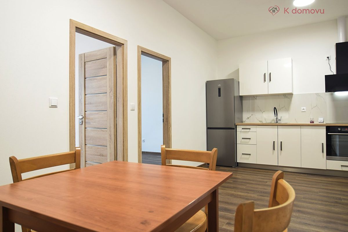 Pronájem bytu 3+kk 53 m²