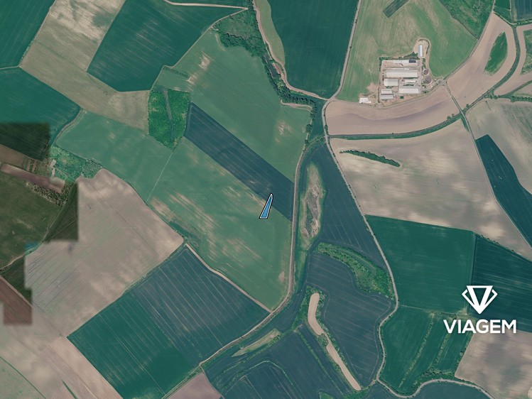 Grundstück zum Kauf, 1.181 m² (3 von 4)