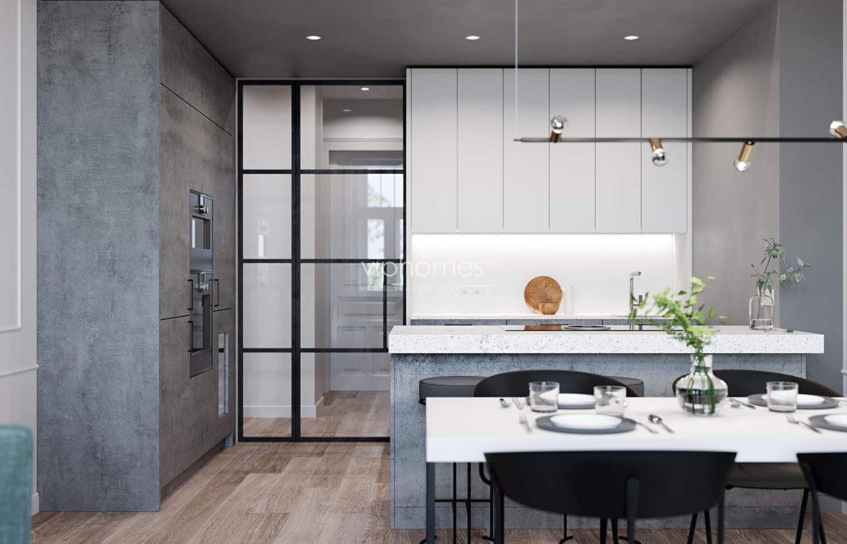 Pronájem bytu 3+kk 92 m²
