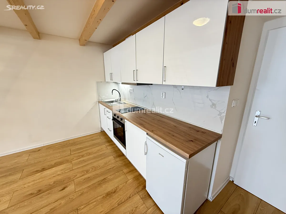 Pronájem bytu 1+kk 48 m² – pohled 3