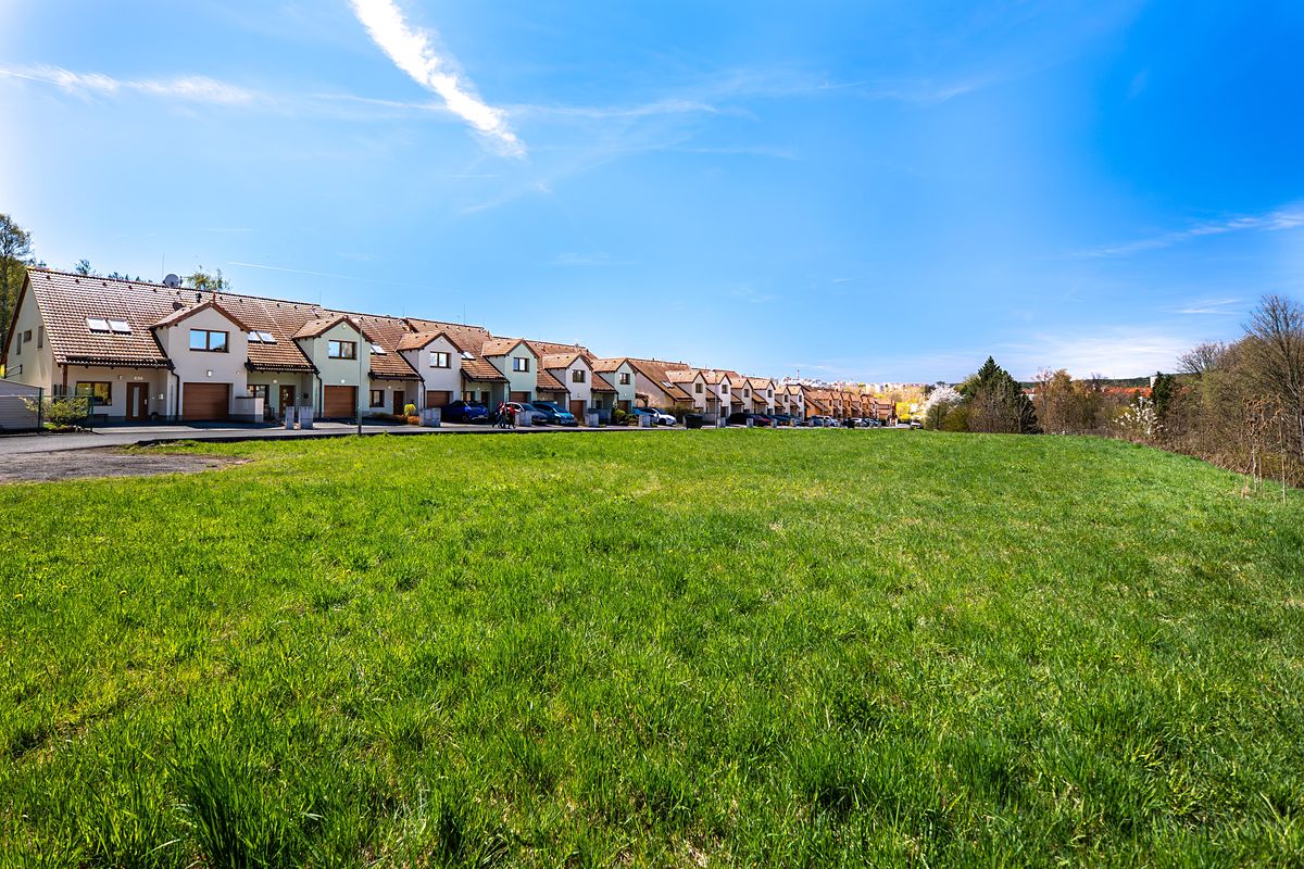 Prodej stavebního pozemku 4925 m², Příbram – fotka 1 z 3