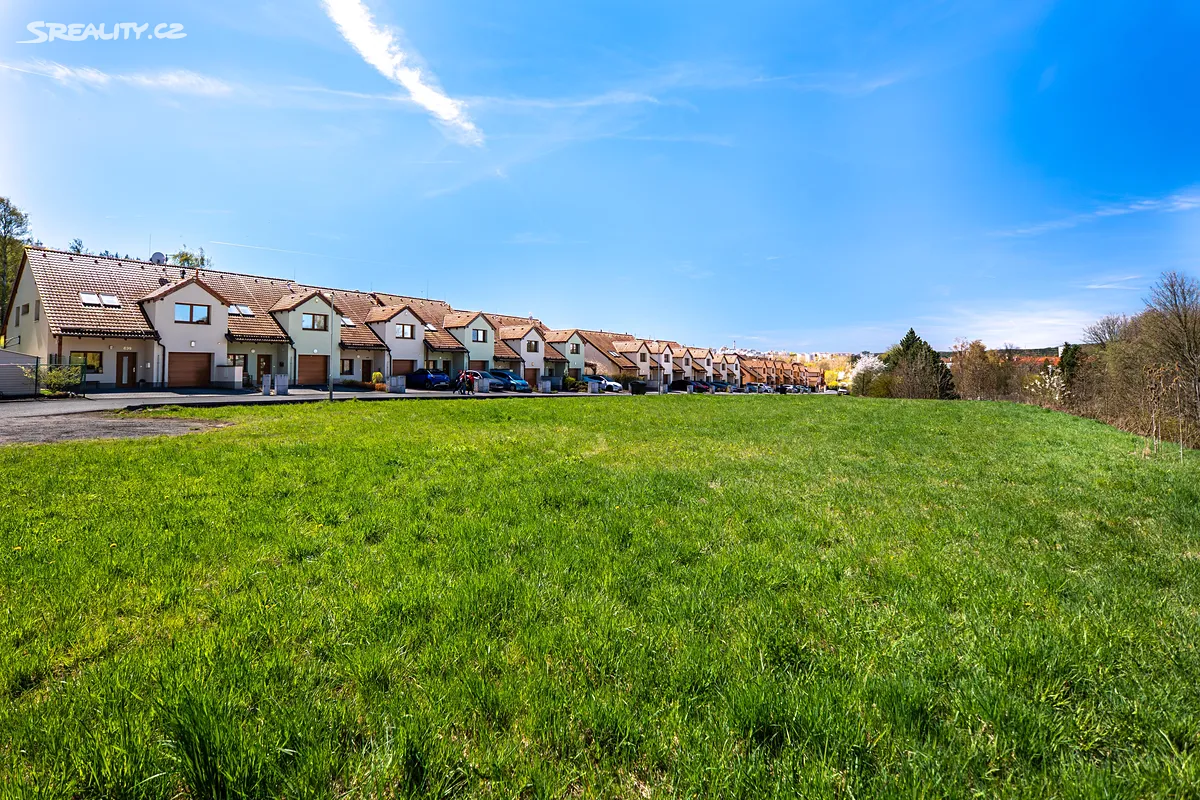 Prodej stavebního pozemku 4925 m², Příbram