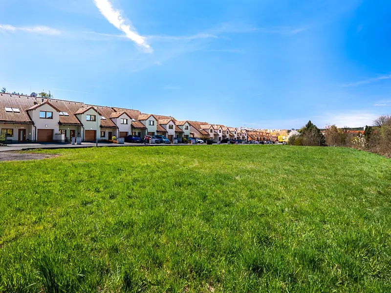 Prodej stavebního pozemku 4925 m², Příbram – náhled fotky 1