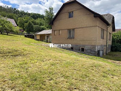 Prodej rodinného domu 80 m², pozemek 869 m²