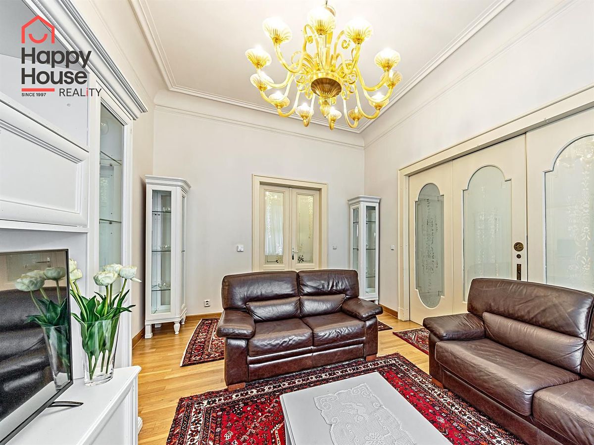 Pronájem bytu 4+kk 123 m²
