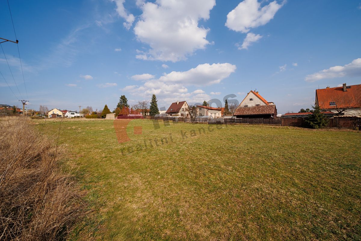 Prodej stavebního pozemku 602 m²