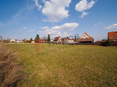 Prodej  stavebního pozemku 602 m²