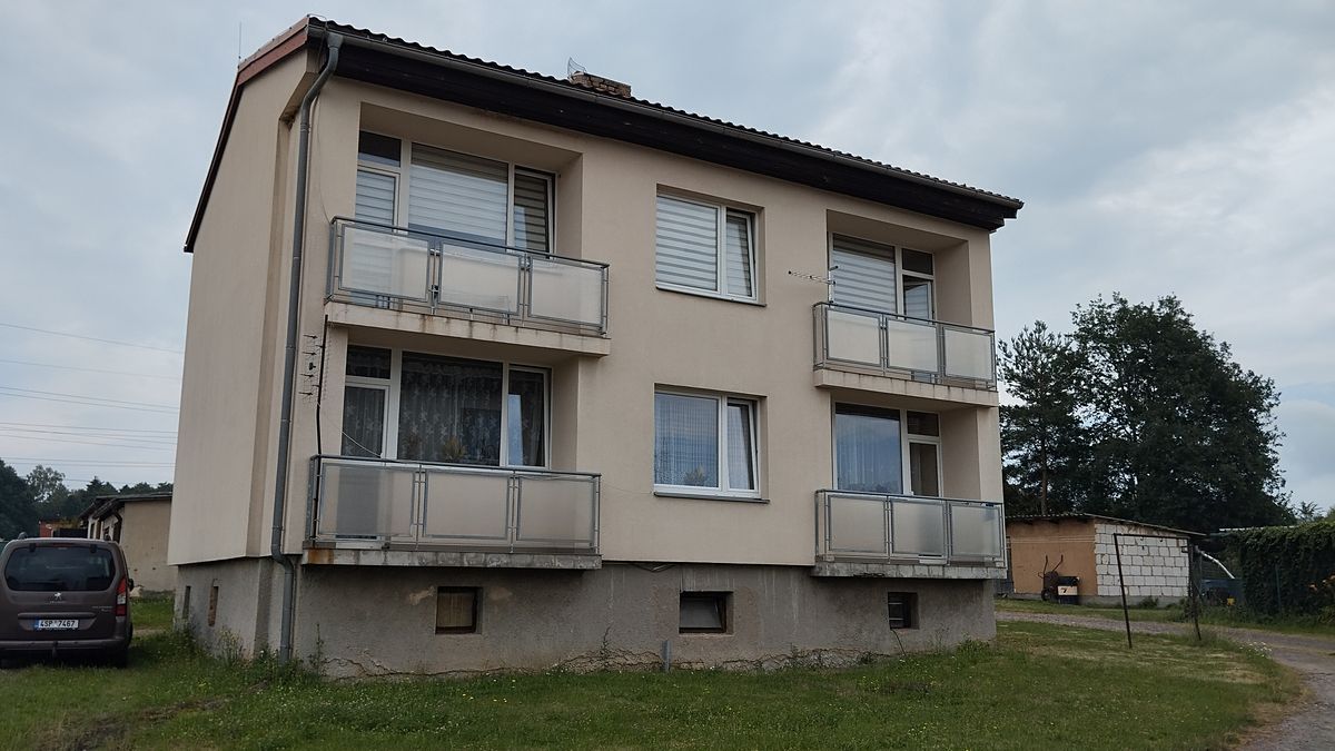 Pronájem bytu 3+1 101 m²