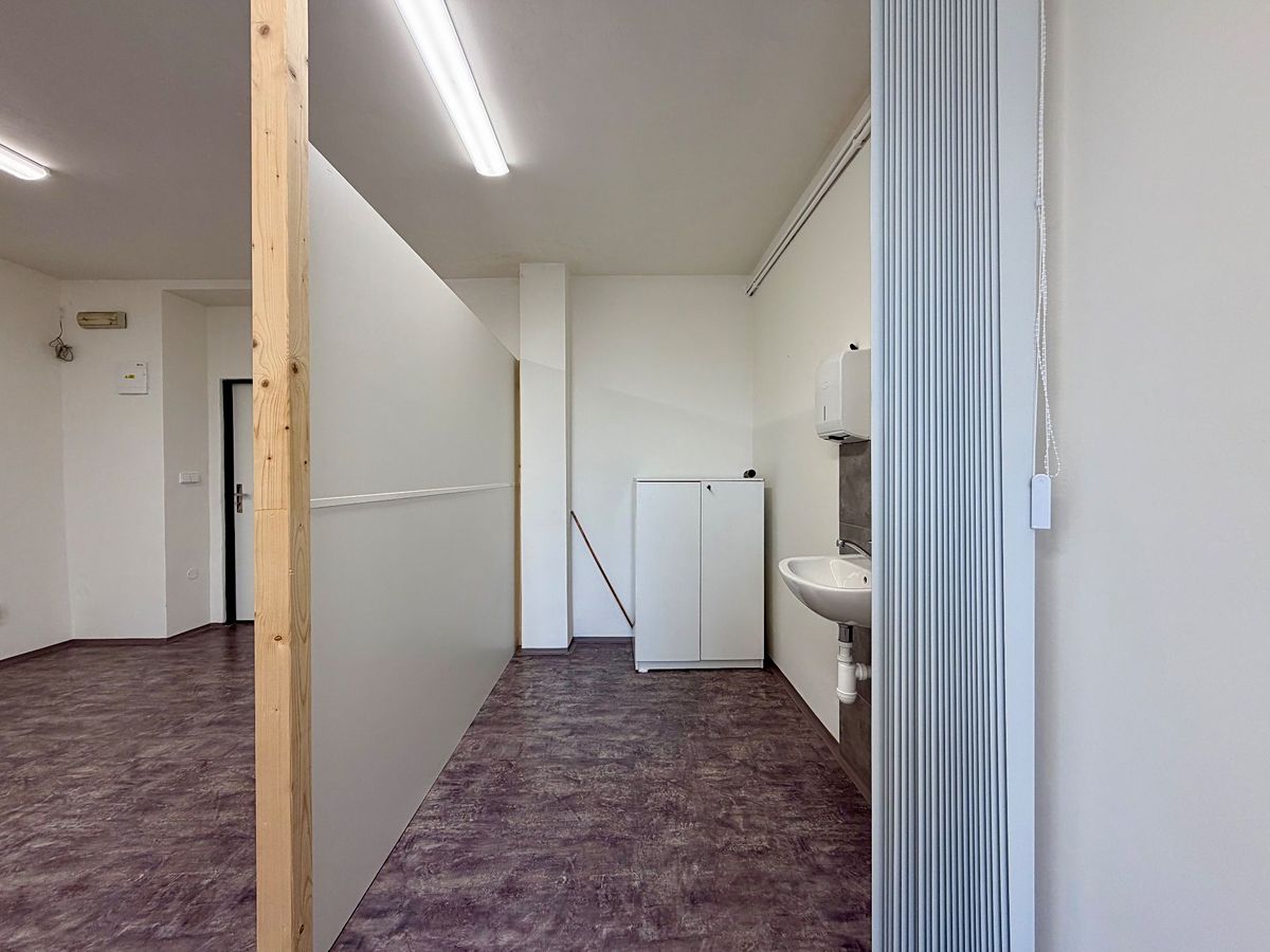 Pronájem obchodního prostoru 37 m² – fotografie 2