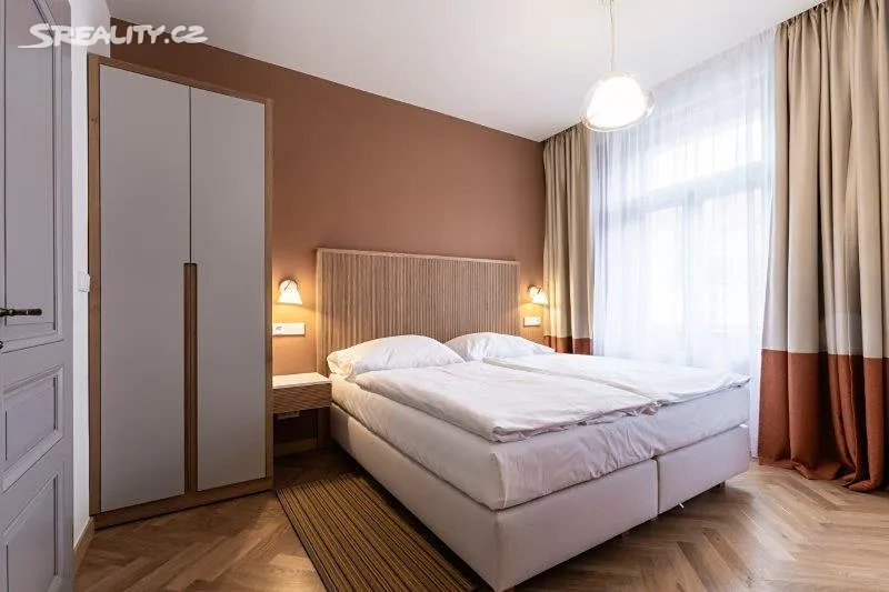 Pronájem bytu 1+kk 38 m² – pohled 4