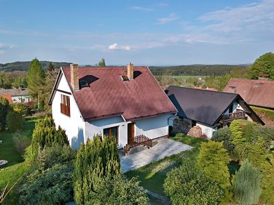 Prodej chalupy 130 m², pozemek 734 m²