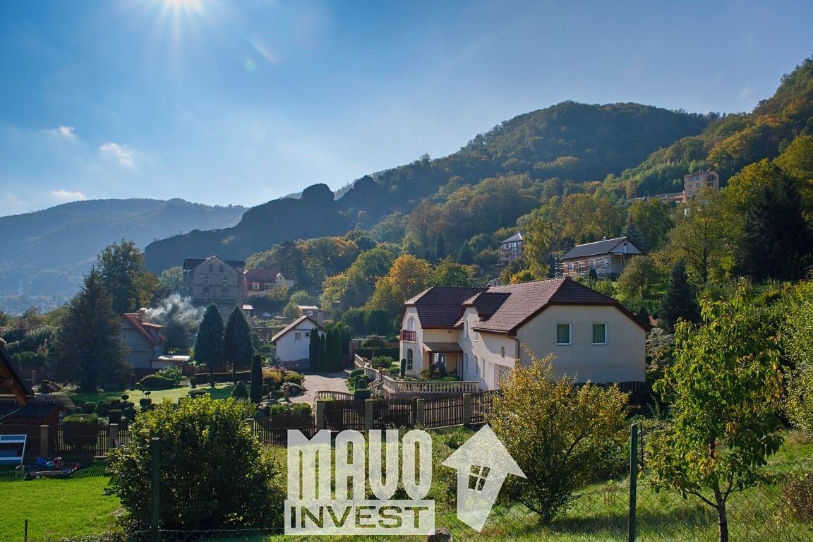 Prodej stavebního pozemku 1474 m²