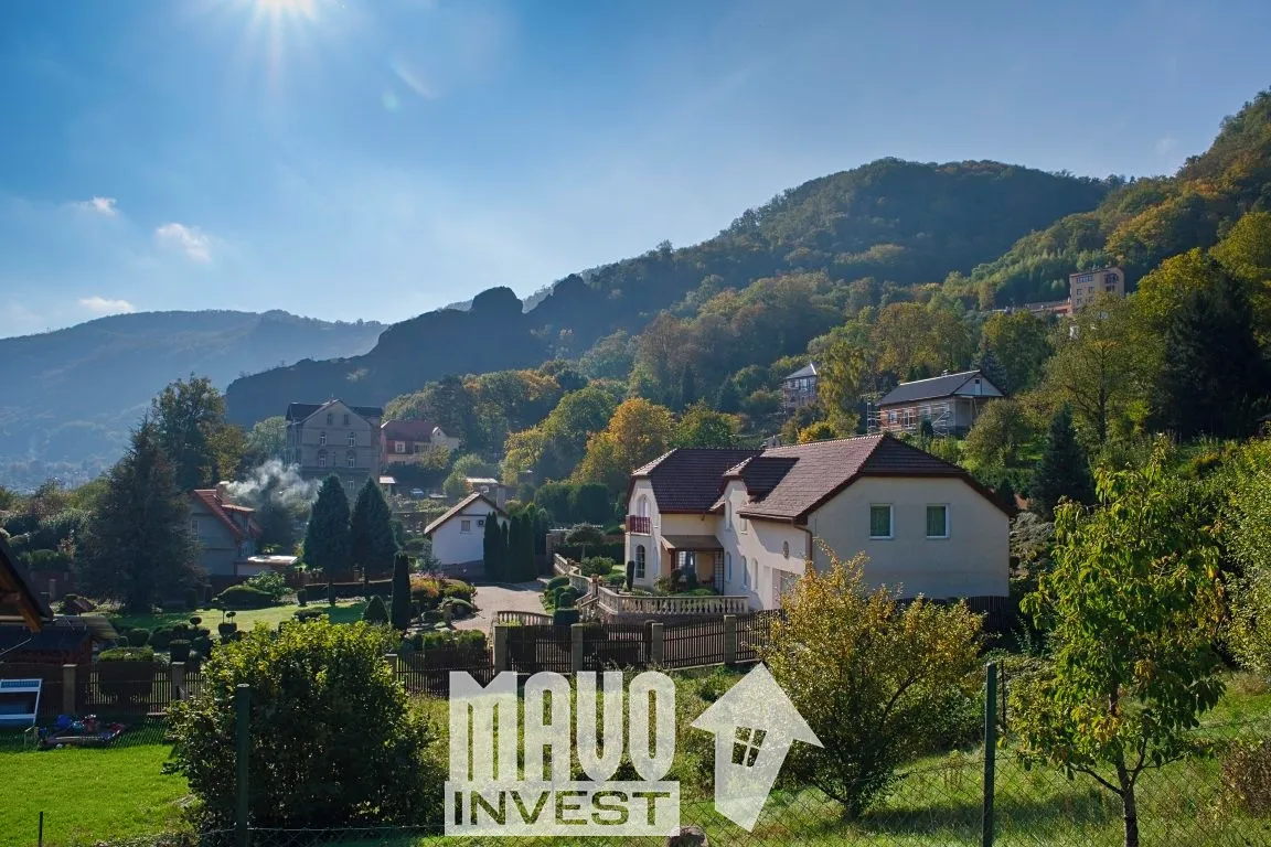 Prodej stavebního pozemku 1474 m²