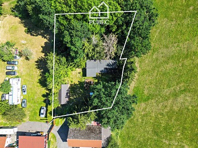 Prodej  stavebního pozemku 1 030 m²