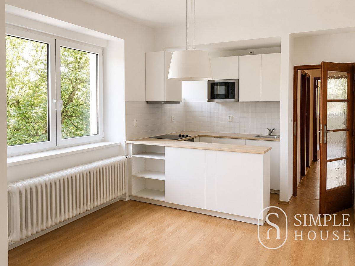 Pronájem bytu 3+1 85 m²