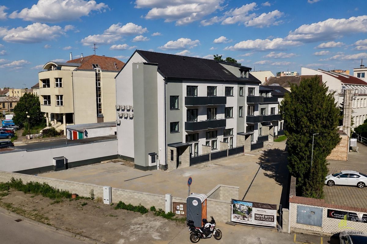 Prodej bytu 1+kk 55 m²
