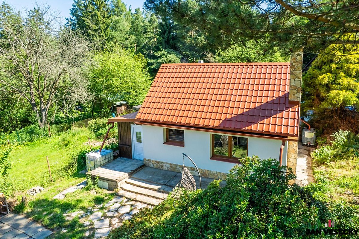 Prodej chaty 84 m², pozemek 673 m² – fotografie 5