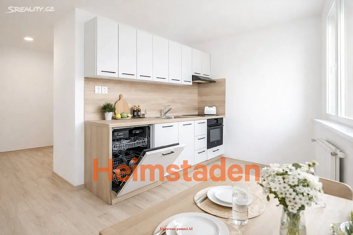 Pronájem bytu 2+1 50 m², Havířov