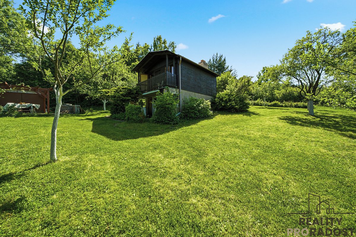 Prodej chaty 49 m², pozemek 695 m² – fotografie 2