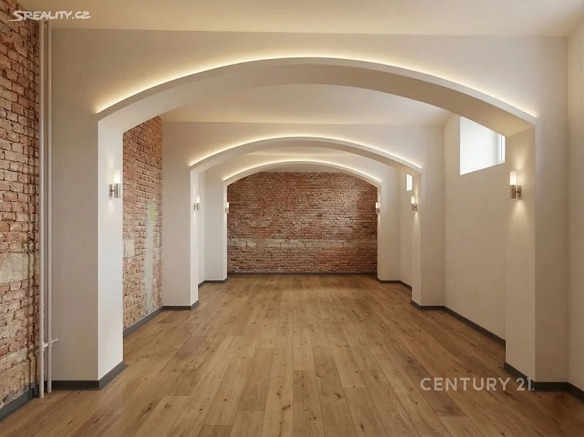 Prodej kanceláře 272 m², Praha