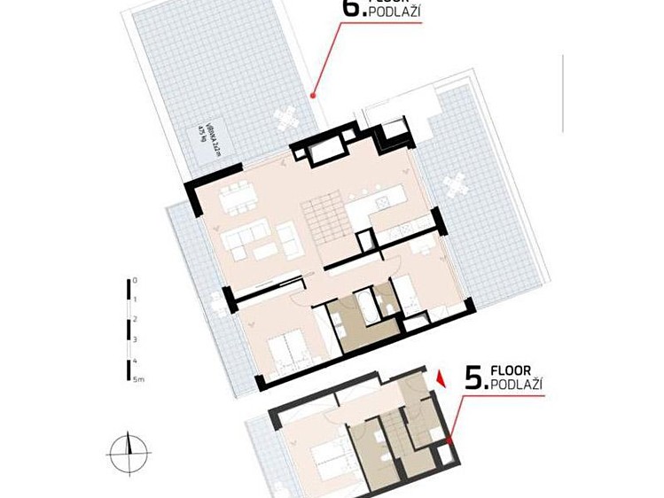 Prodej bytu 4+kk, 136 m² (17 z 17)