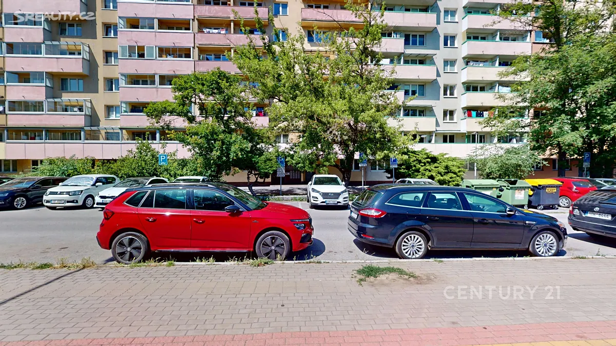 Prodej bytu 1+1 39 m² – pohled 3