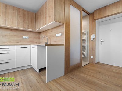 Pronájem bytu 1+1 31 m²