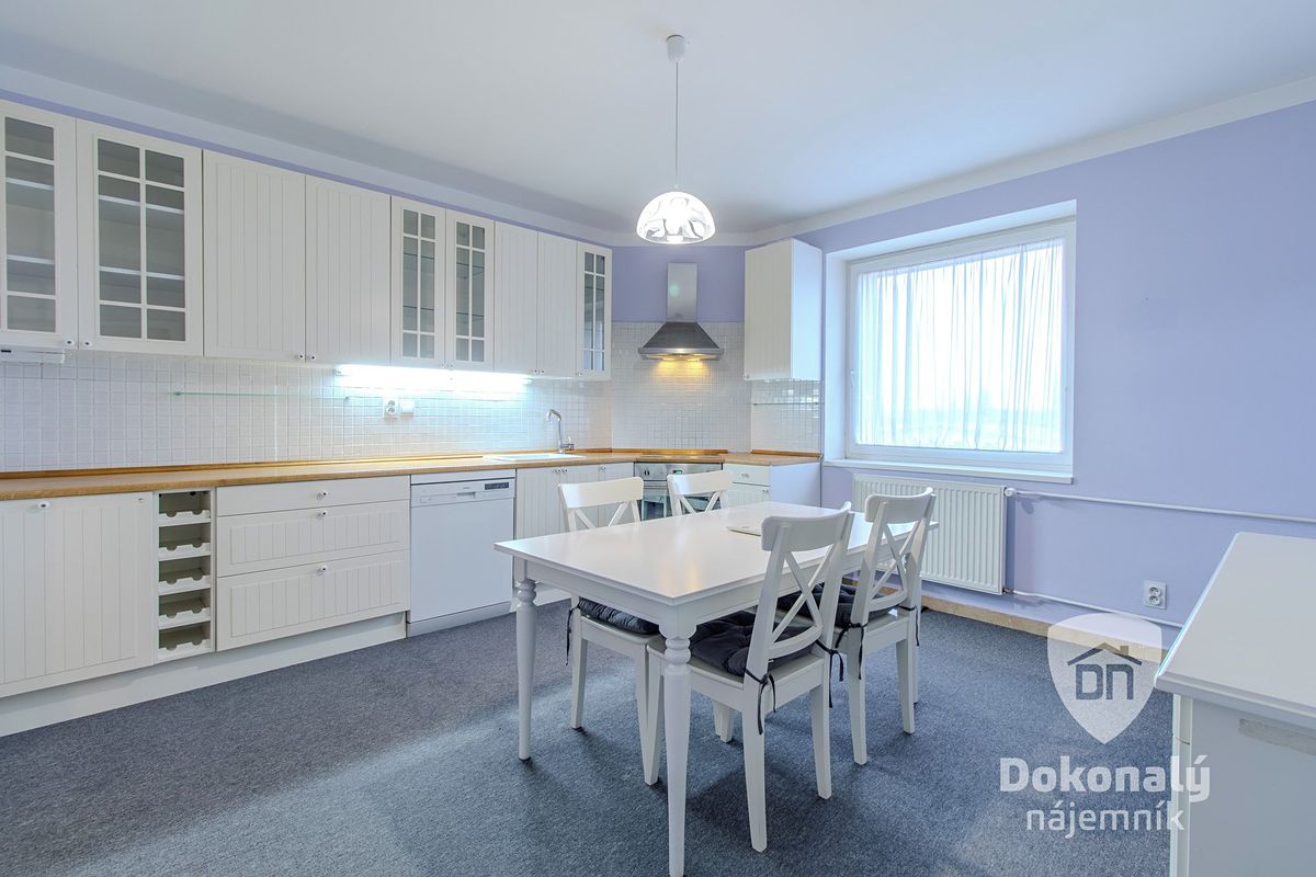 Pronájem bytu 2+1 70 m²