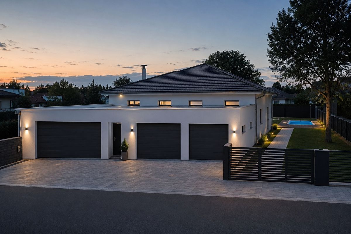 Prodej stavebního pozemku 2011 m² – fotografie 3