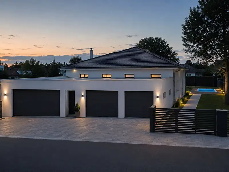 Prodej stavebního pozemku 2011 m², Dvorce – náhled fotky 3