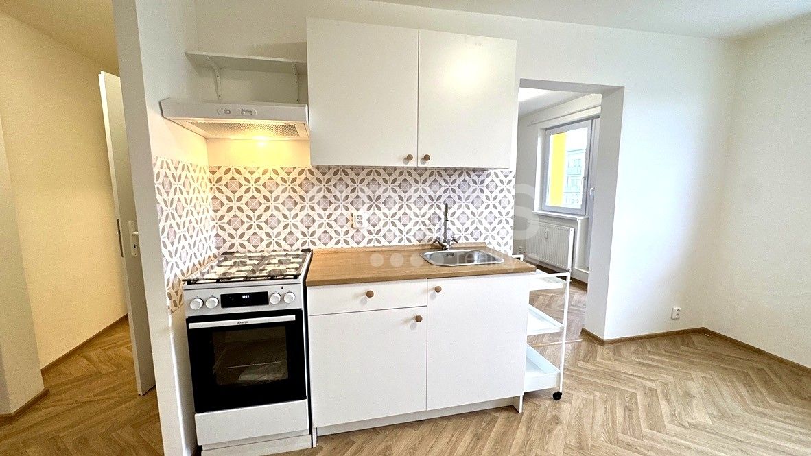 Pronájem bytu 2+kk 35 m²