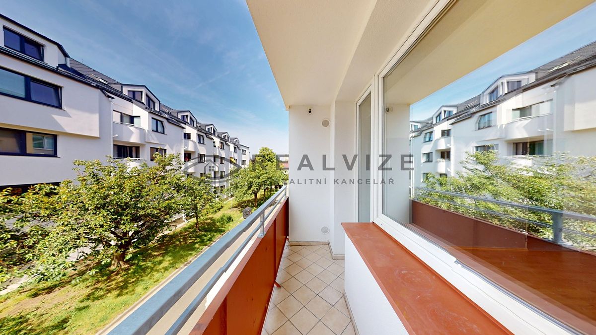 Prodej bytu 2+1 45 m²