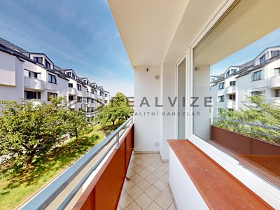 Prodej bytu 2+1 45 m²