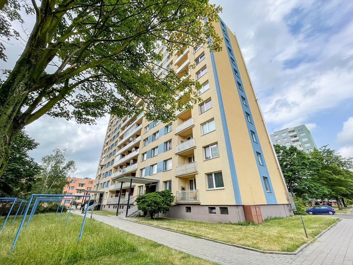 Prodej bytu 1+1 36 m²