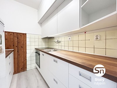 Pronájem bytu 2+kk 46 m²