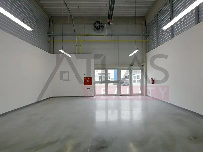 Pronájem skladového prostoru 205 m², Praha – náhled fotky 2