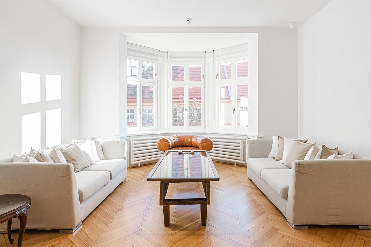 Pronájem bytu 4+1 120 m²