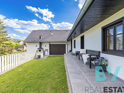 Prodej  rodinného domu 186 m², pozemek 871 m²