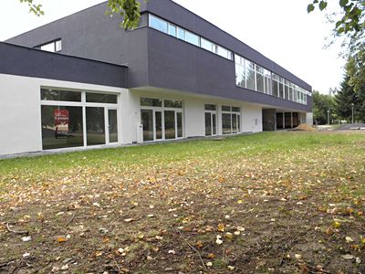 Pronájem obchodního prostoru 890 m²